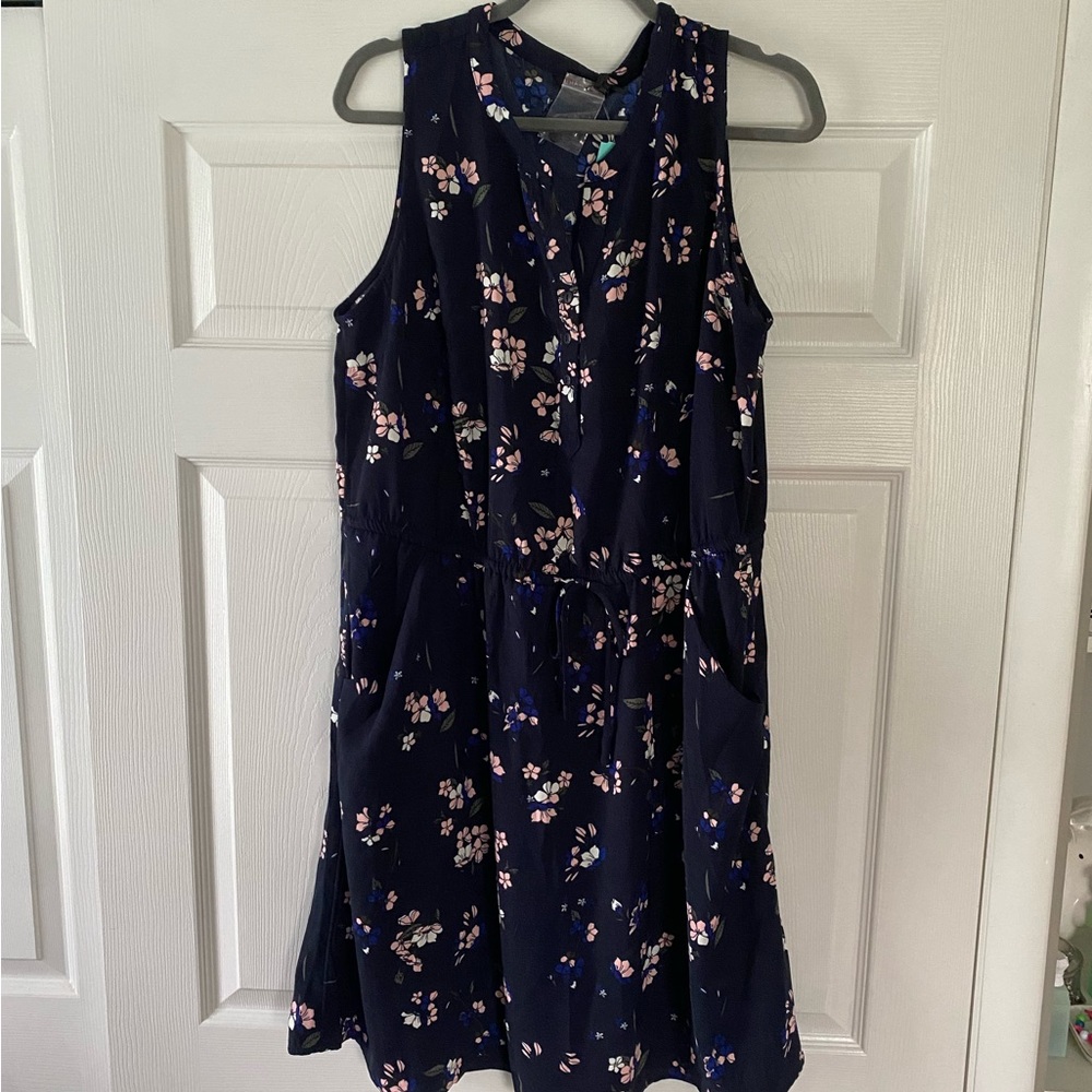 *NWT* 41 Hawthorn Clara Tie Waist Dress